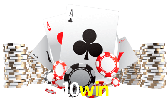 Jogue jogos de pôquer em 10win