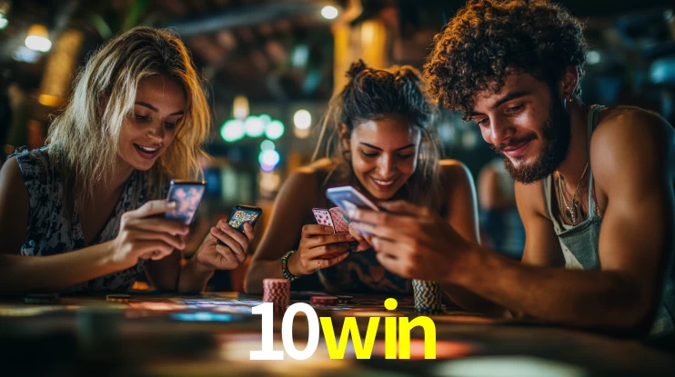 Experiência VIP 10win