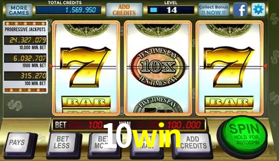 Descubra a Magia dos Jogos de Arcade no 10win