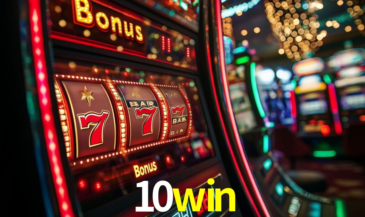 Bônus Generosos e Exclusivos no 10win para Você!