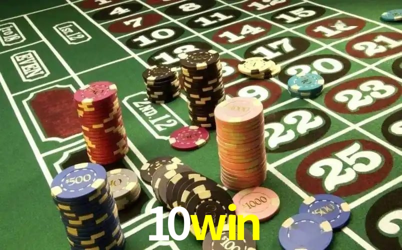 Casino Ao Vivo 10win