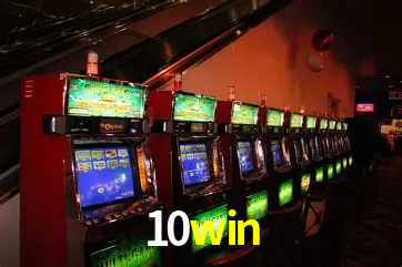 A Popularidade dos Caça-Níqueis no 10win