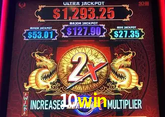 Descubra a Magia dos Jogos de Arcade no 10win