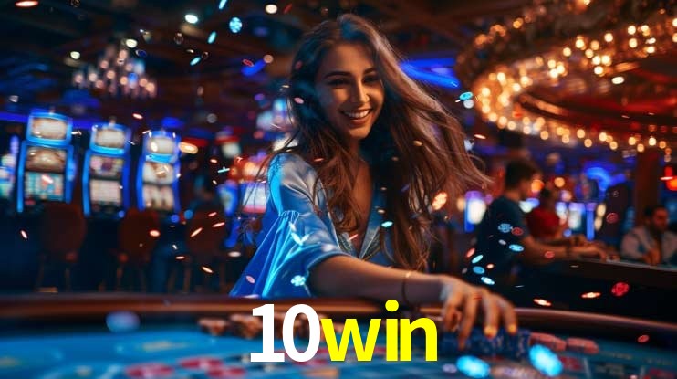 Account Benefits 10win