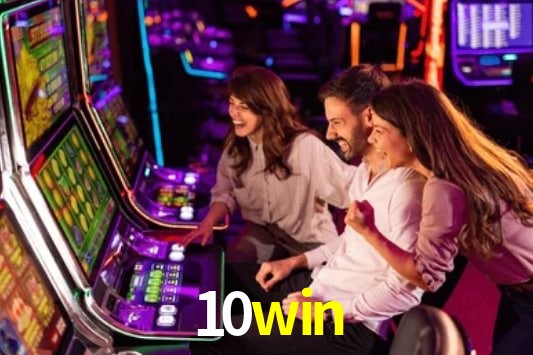 Interface do App 10win